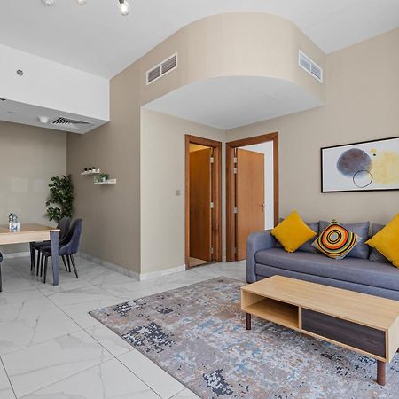 Apartmán Unlock Waters Edge Dubaj Exteriér fotografie